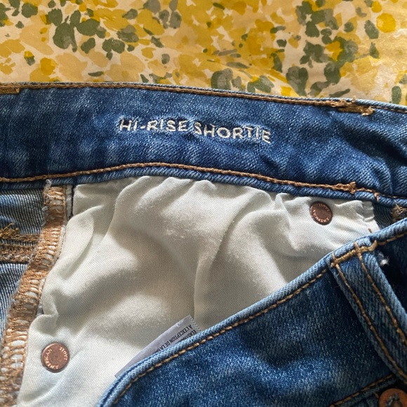 American Eagle Super Stretch High rise Shorts - Picture 5 of 5